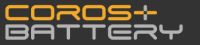 Coros Battery Logo